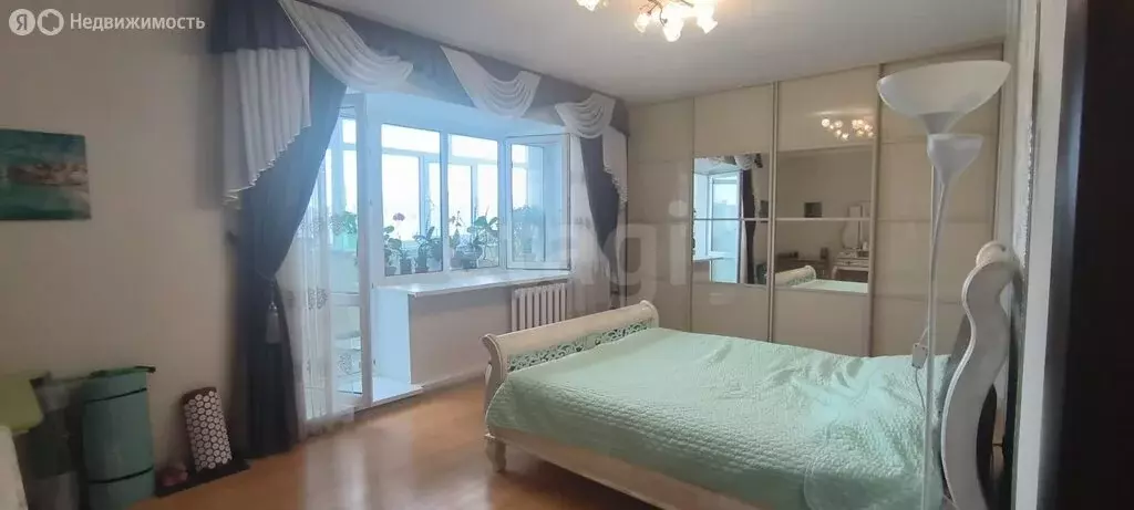 3-комнатная квартира: Тюмень, Широтная улица, 120к2 (83.7 м) - Фото 2