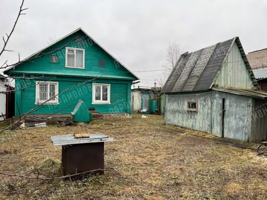 Дом в Тверская область, Тверь Линейная ул. (99 м) - Фото 0