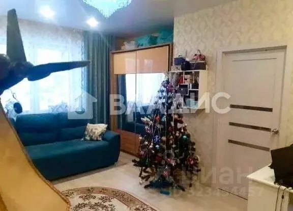 1-к кв. Иркутская область, Иркутск Топкинский мкр, 77/3 (35.5 м) - Фото 2