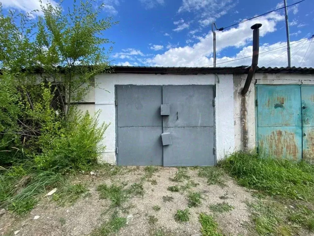 Гараж в Амурская область, Благовещенск ул. Шевченко (22 м) - Фото 0