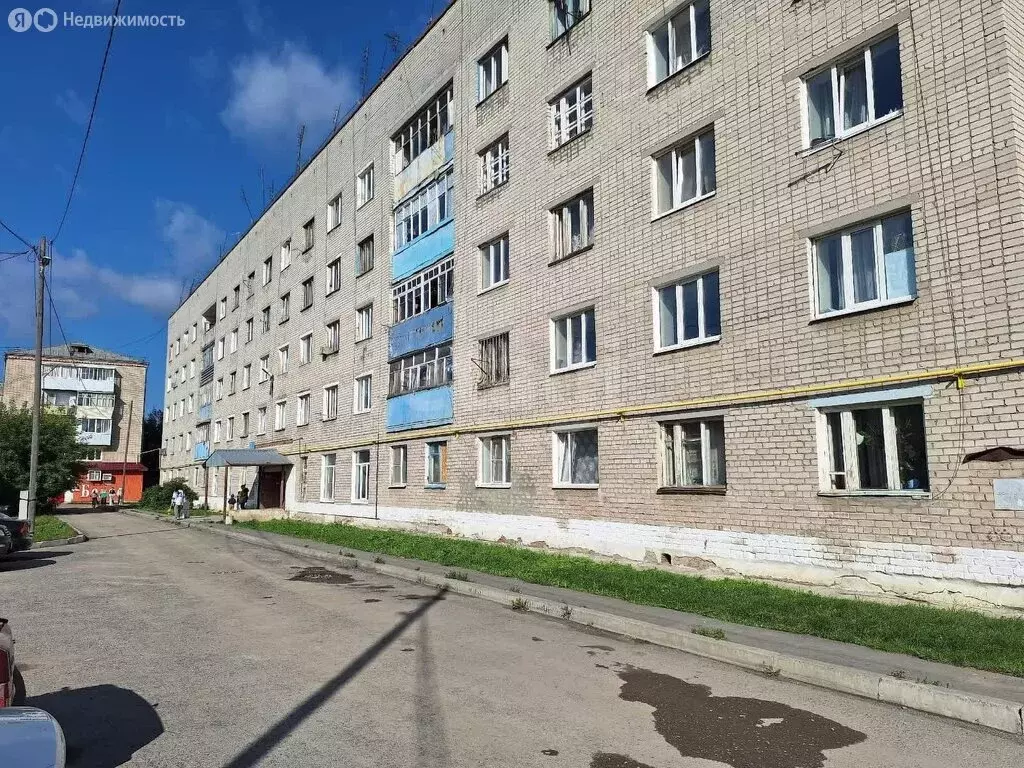 1к в -комнатной квартире (13 м) - Фото 2