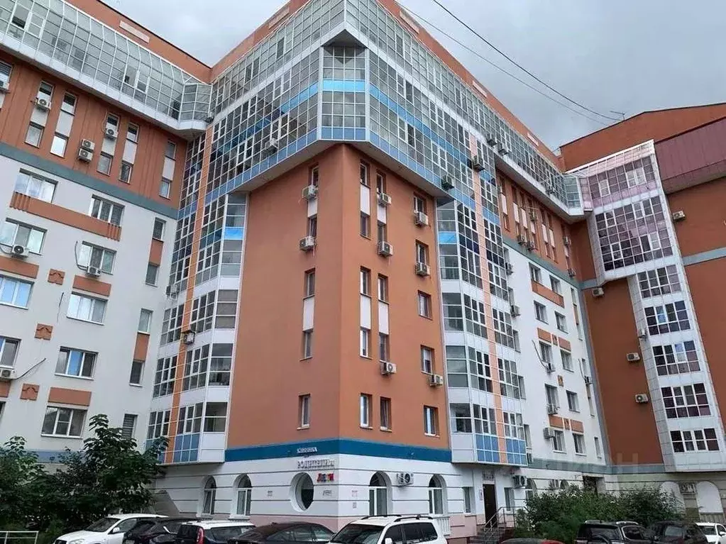 3-к кв. Самарская область, Самара ул. Братьев Коростелевых, 112 ... - Фото 1