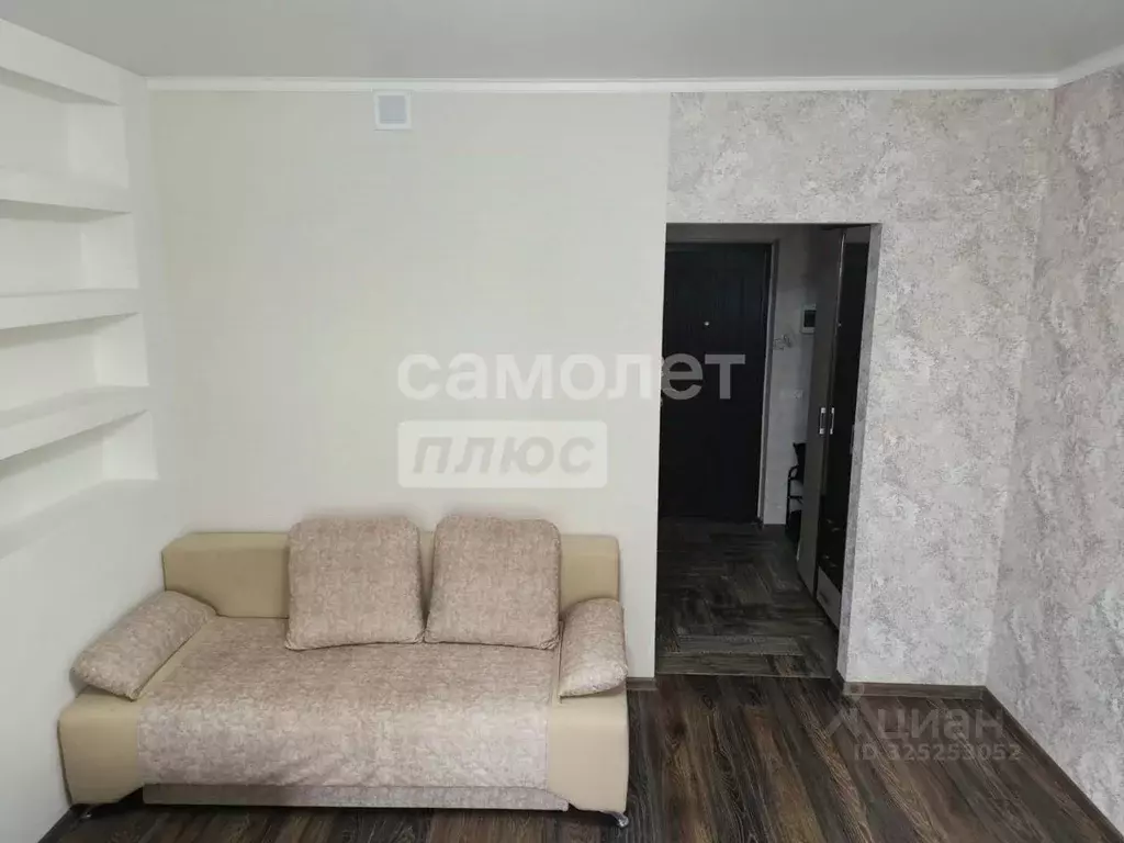 Студия Краснодарский край, Анапа Владимирская ул., 108к1 (26.5 м) - Фото 1