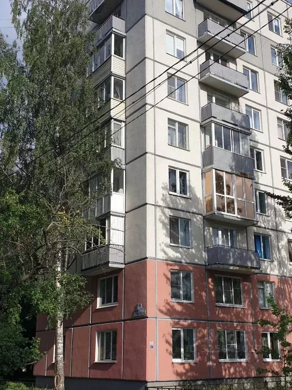 1-к кв. Санкт-Петербург просп. Маршала Блюхера, 59 (31.0 м) - Фото 1