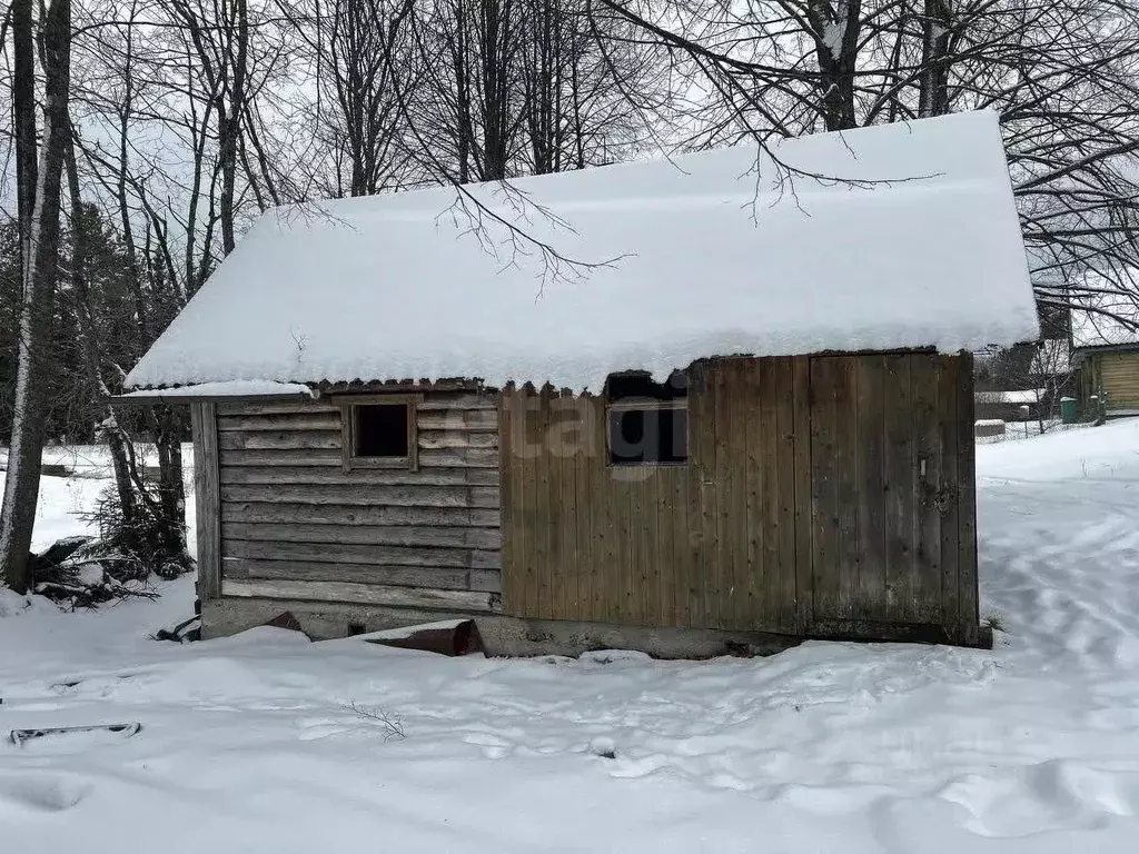 Дом в Вологодская область, с. Сямжа ул. Пролетарская, 2 (88 м) - Фото 1