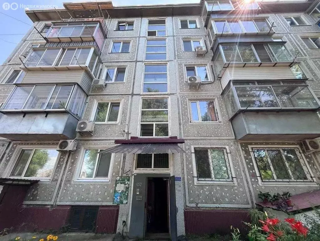 3-комнатная квартира: Благовещенск, Комсомольская улица, 54/2 (50.3 м) - Фото 1