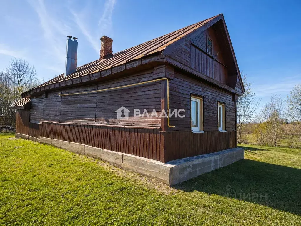 Дом в Ивановская область, Фурмановский район, Широковское с/пос, д. ... - Фото 1
