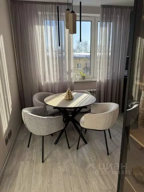 1-к кв. Москва Перовская ул., 6А (38.0 м) - Фото 1