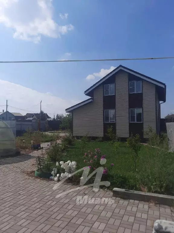 Продается дом в д. Комаровка - Фото 1