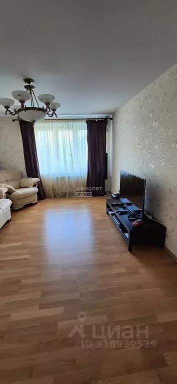 1-к кв. Чувашия, Новочебоксарск Парковая ул., 1 (42.8 м) - Фото 0
