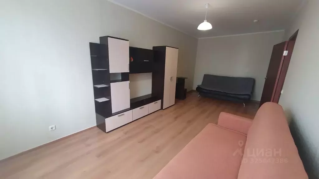 1-к кв. Ленинградская область, Мурино Всеволожский район, просп. ... - Фото 1