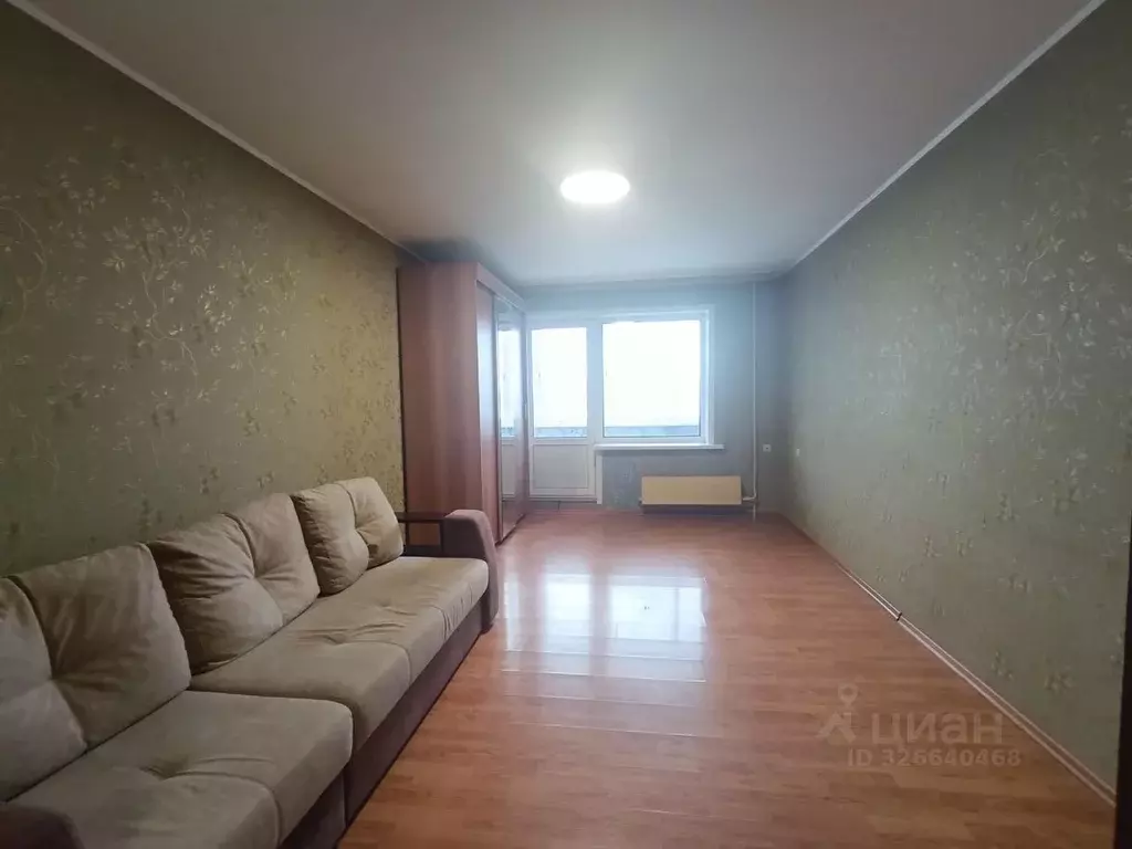 2-к кв. Пермский край, Пермь Хабаровская ул., 133 (53.3 м) - Фото 1