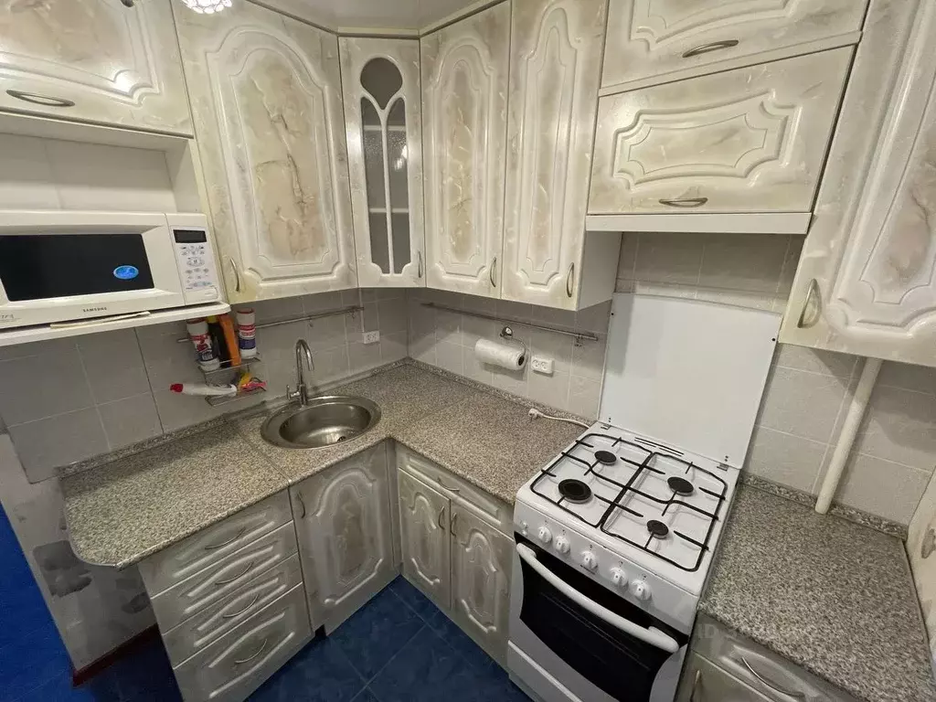 2-к кв. Санкт-Петербург ул. Партизана Германа, 9К3 (45.0 м) - Фото 1