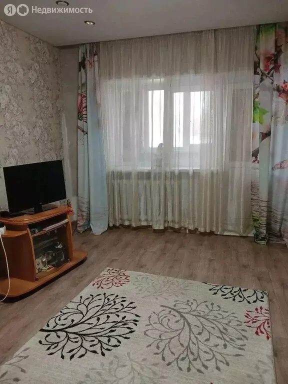 2-комнатная квартира: село Аргаяш, Октябрьская улица, 16 (48.8 м) - Фото 2