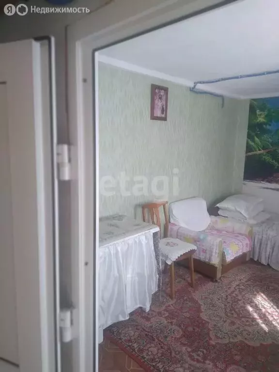 Дом в Минусинский район, Лугавский сельсовет, садовое товарищество ... - Фото 1