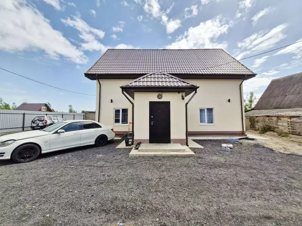 Дом в Новгородская область, Новгородский район, Панковское городское ... - Фото 1