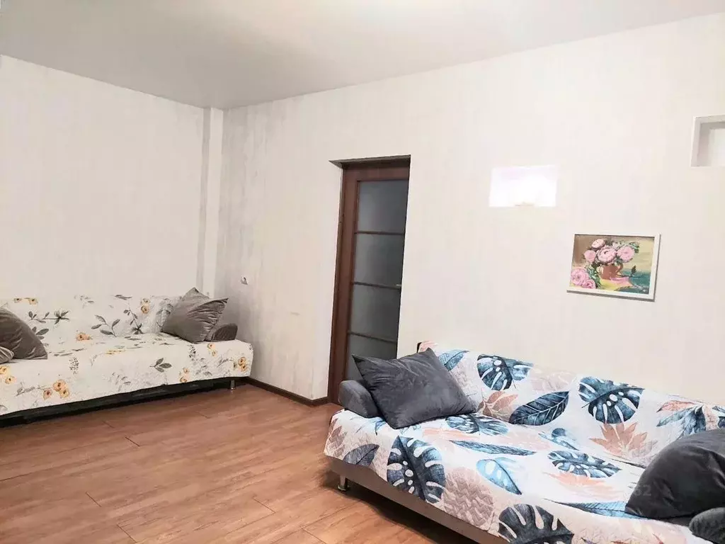 1-к кв. Башкортостан, Уфа ул. Гафури, 4 (62.0 м) - Фото 2