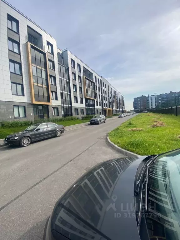 1-к кв. Санкт-Петербург Пулковское ш., 95к3 (32.0 м) - Фото 0