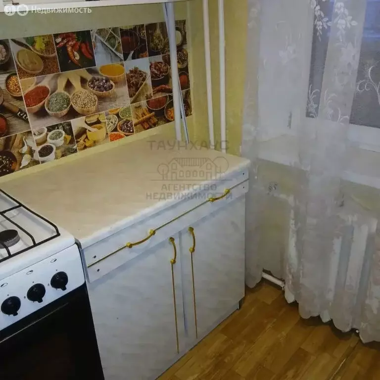 1-комнатная квартира: Нефтекамск, улица Ленина, 82 (39.8 м) - Фото 2