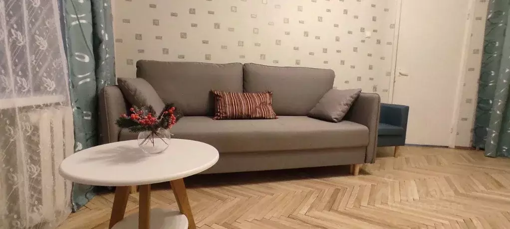 1-к кв. Санкт-Петербург Светлановский просп., 113К1 (37.2 м) - Фото 1