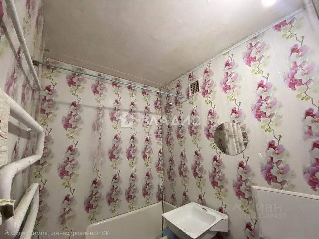 1-к кв. Пермский край, Пермь ул. Татьяны Барамзиной, 48 (30.0 м) - Фото 2