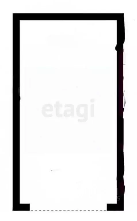 Склад в Липецкая область, Грязинский муниципальный округ, с. Казинка, ... - Фото 2