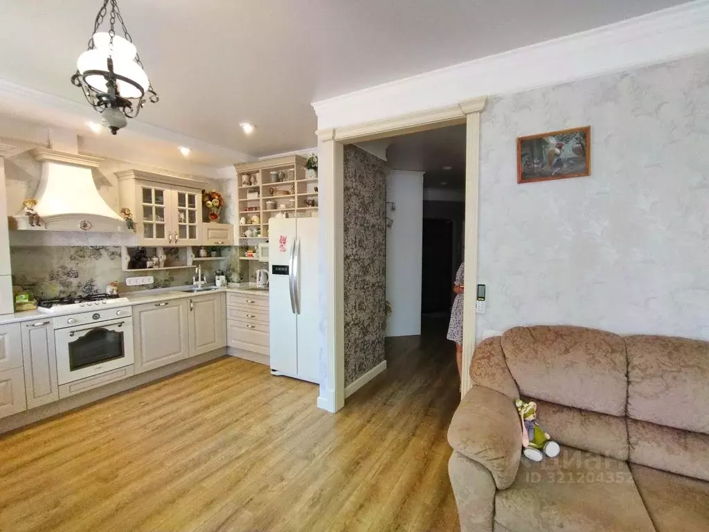 5-к кв. Севастополь ул. Тараса Шевченко, 20 (150.0 м) - Фото 2