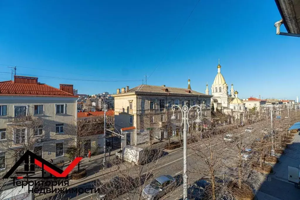 3-к кв. Севастополь ул. Большая Морская, 31 (68.7 м) - Фото 2