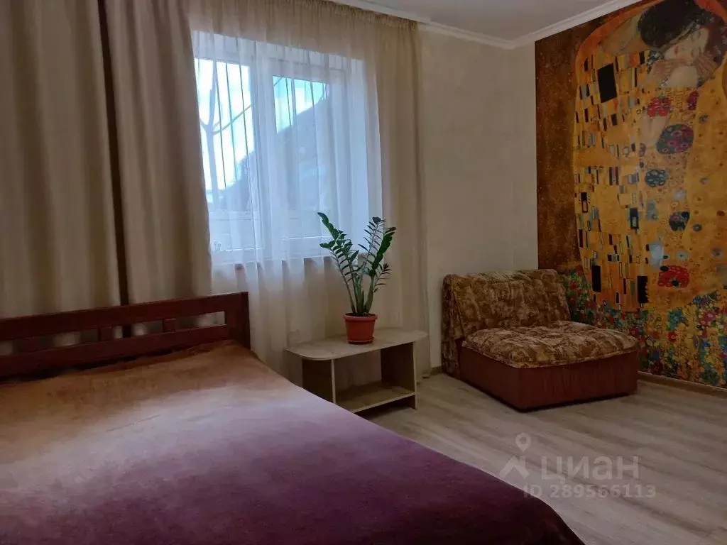 1-к кв. Крым, Евпатория ул. Пушкина, 55 (22.0 м) - Фото 1