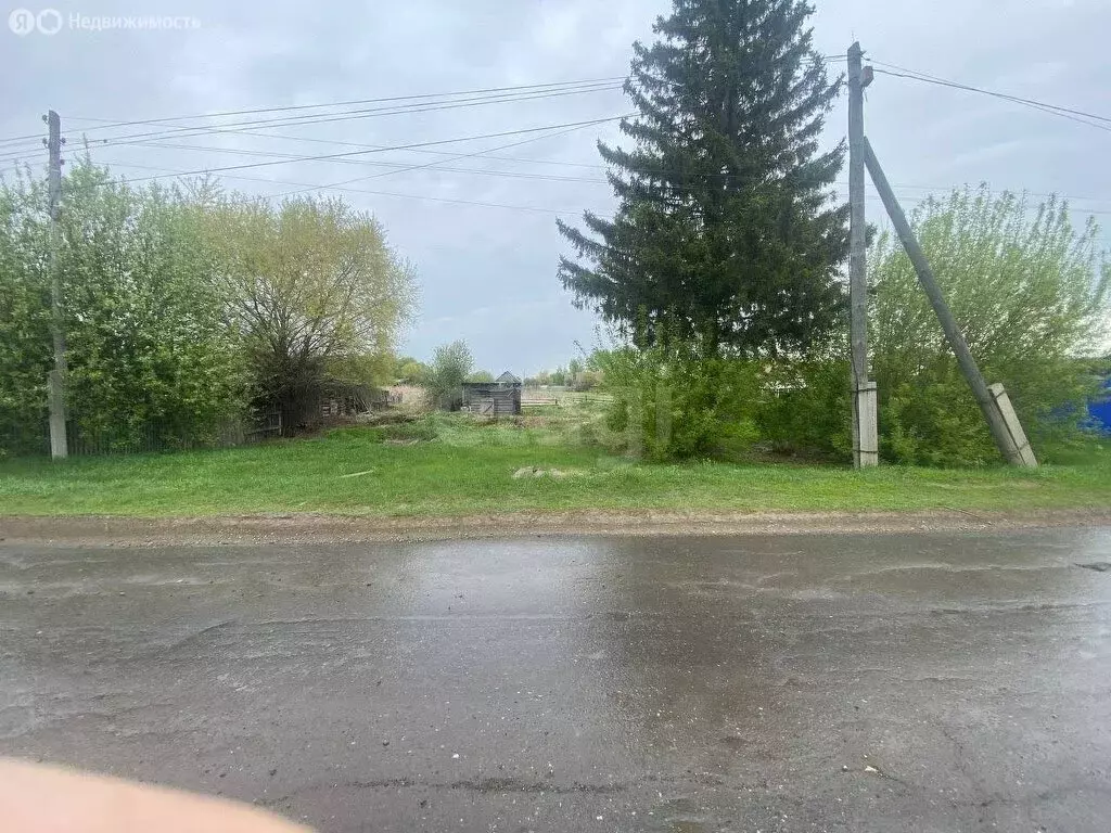 Участок в село Солобоево, Советская улица (21.41 м) - Фото 0
