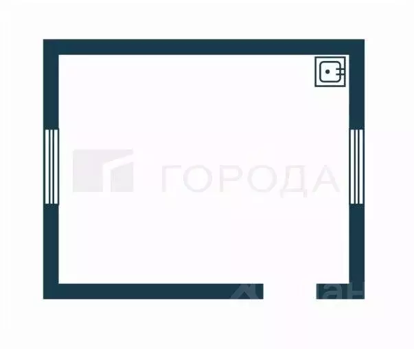 Дом в Новосибирская область, Куйбышев Народная ул., 2 (48 м) - Фото 2