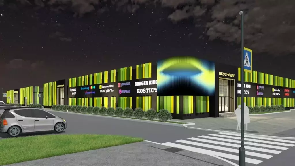 Помещение свободного назначения в Иркутская область, Иркутск ул. ... - Фото 2