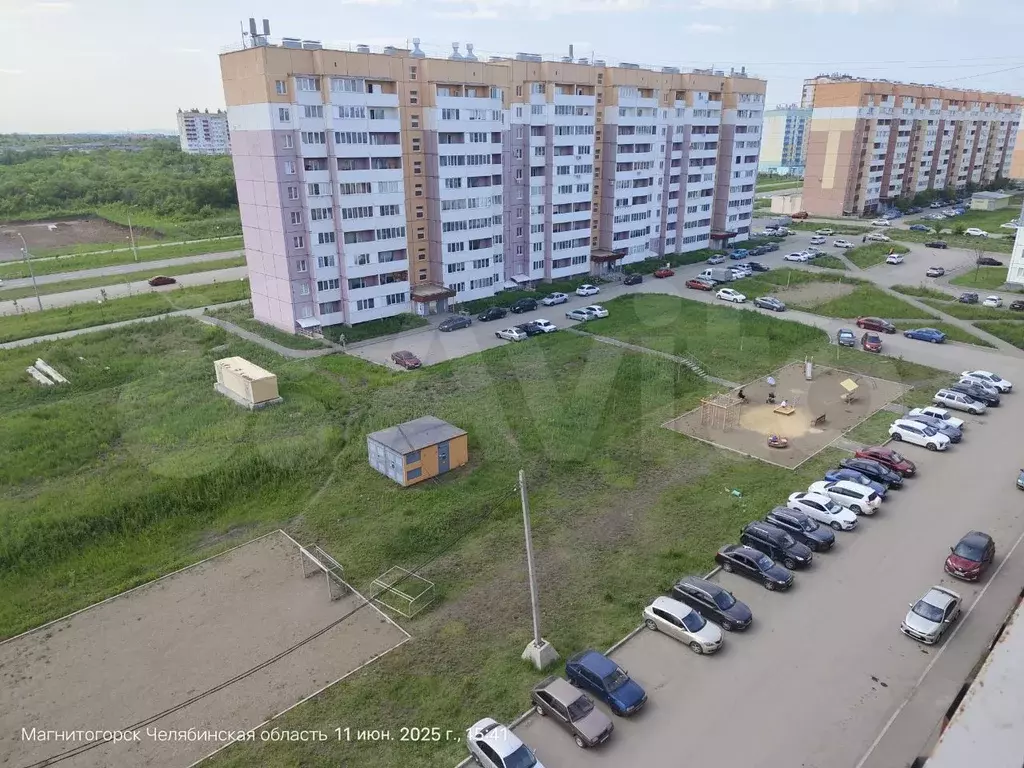 1-к. квартира, 32 м, 8/10 эт. - Фото 0