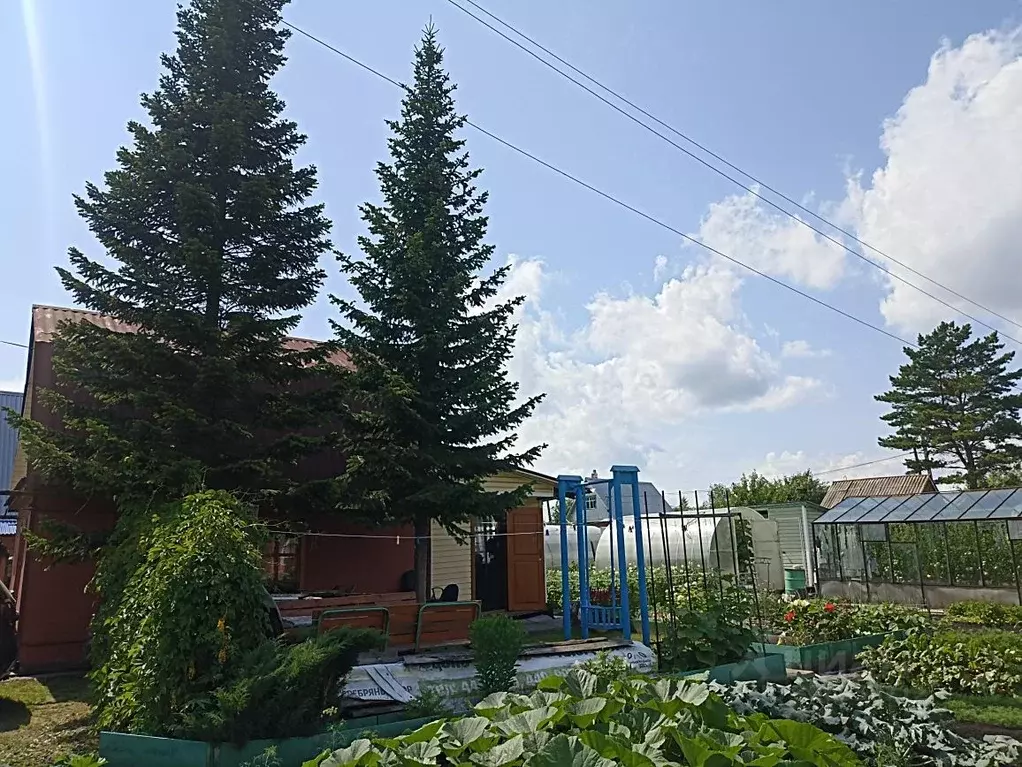 Дом в Кемеровская область, Кемерово пл. Советов (47 м) - Фото 1