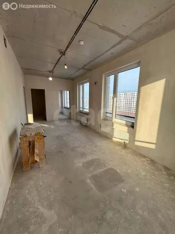 1-комнатная квартира: Санкт-Петербург, набережная Миклухо-Маклая, 1к1 ... - Фото 2