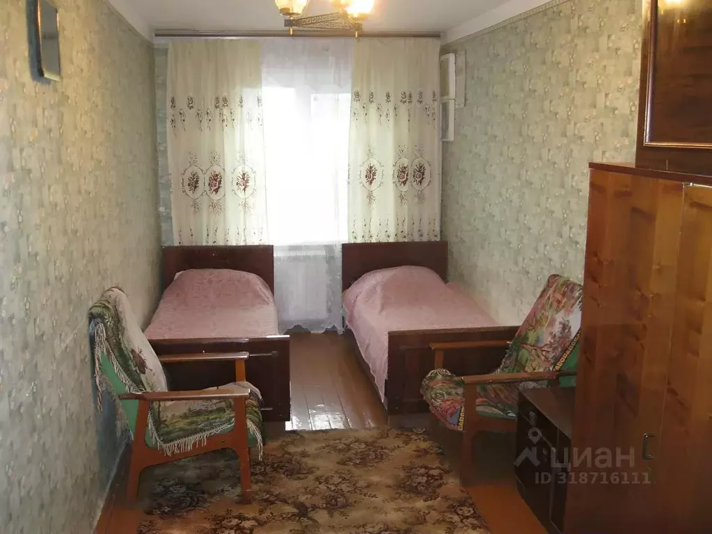 3-к кв. Рязанская область, Рязань ул. Ленинского Комсомола, 93 (65.0 ... - Фото 0