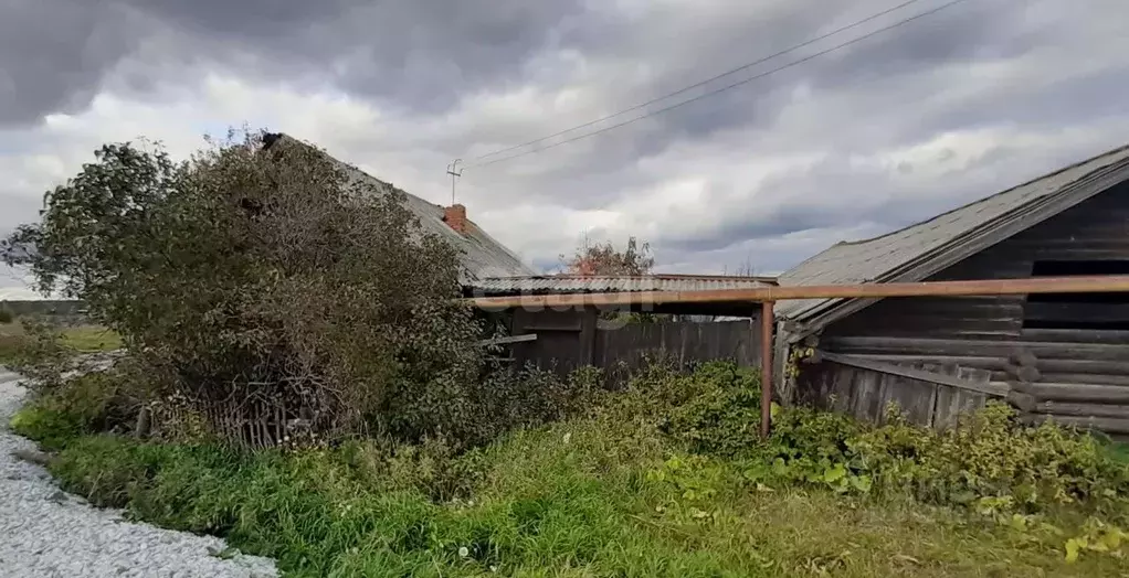 Участок в Свердловская область, Горноуральский городской округ, с. ... - Фото 1