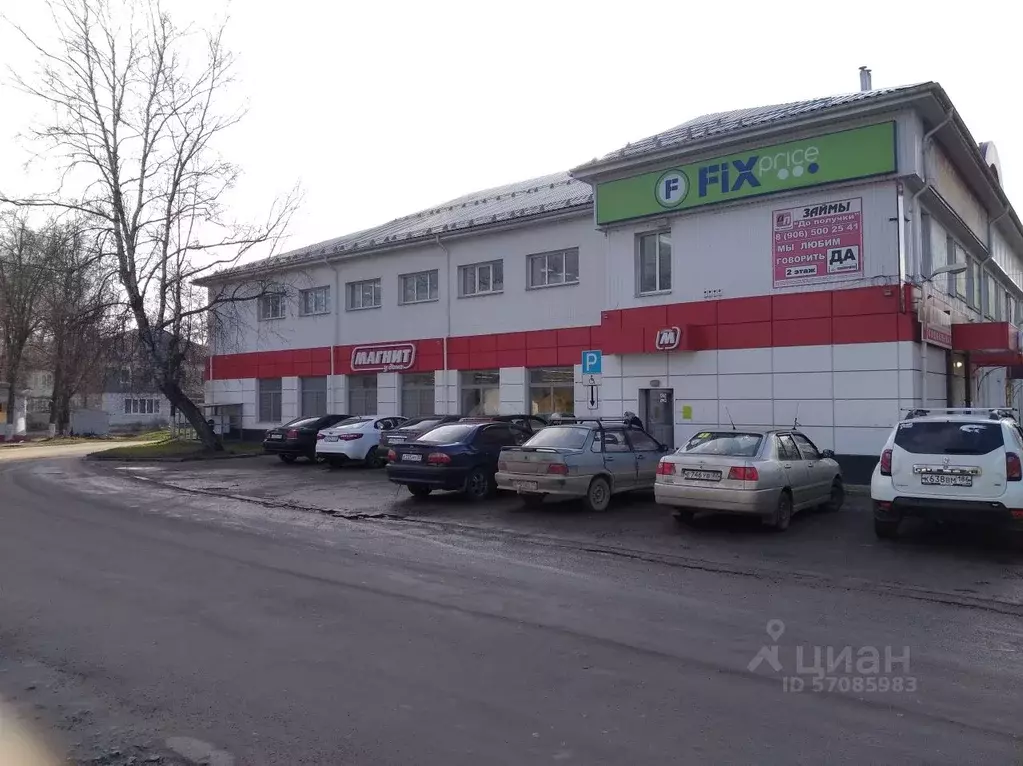 Торговая площадь в Брянская область, Сельцо ул. Свердлова, 11 (34 м) - Фото 2