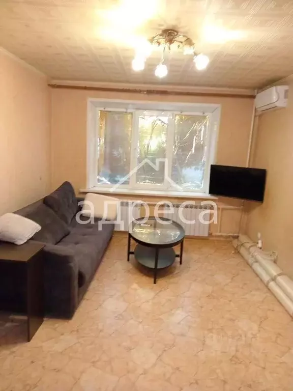 1-к кв. Самарская область, Самара ул. Авроры, 146В (36.2 м) - Фото 1