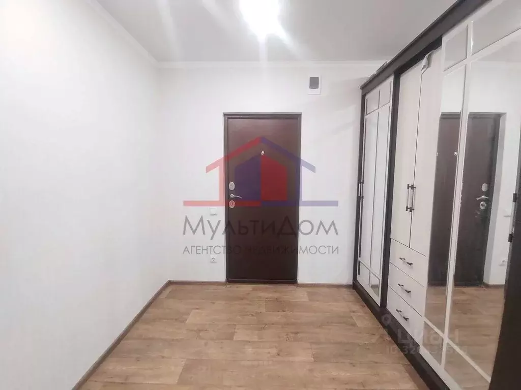 Комната Белгородская область, Губкин ул. Раевского, 9 (18.2 м) - Фото 1