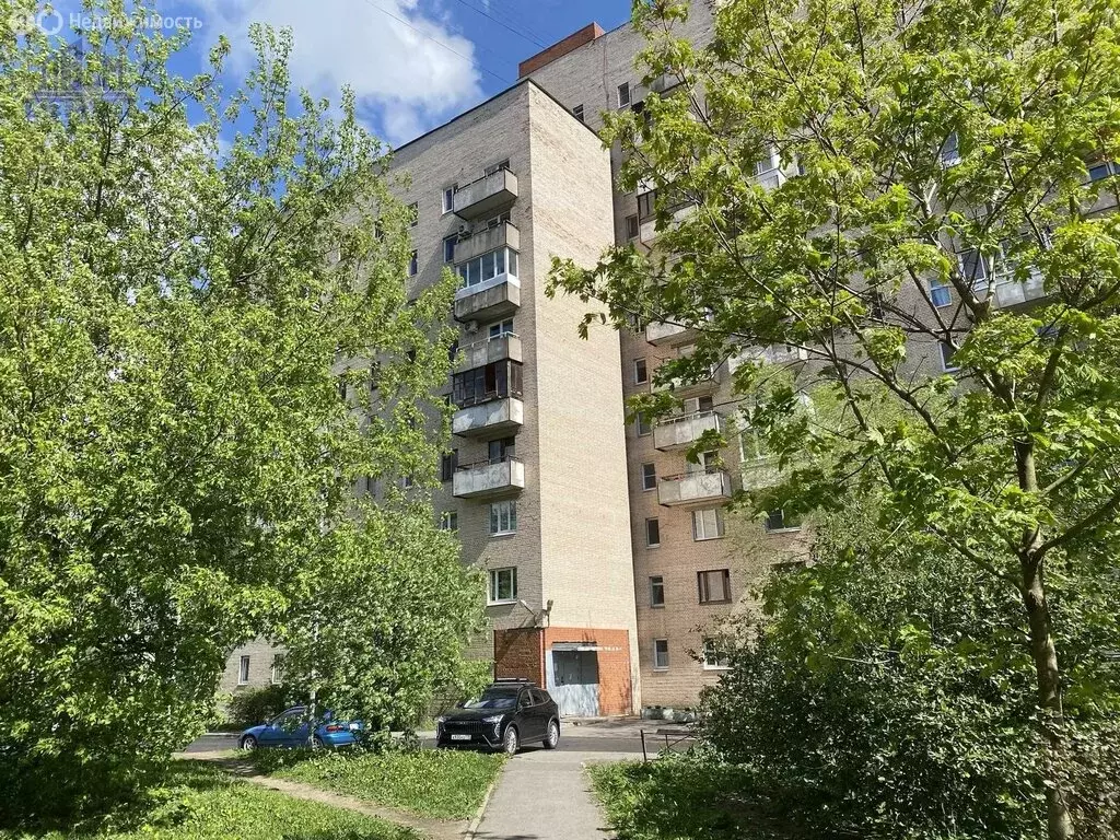2-комнатная квартира: Санкт-Петербург, проспект Науки, 44 (47.9 м) - Фото 1