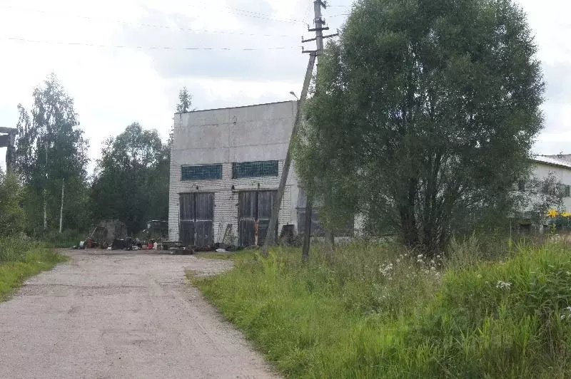 Производственное помещение в Новгородская область, Парфинский район, ... - Фото 2