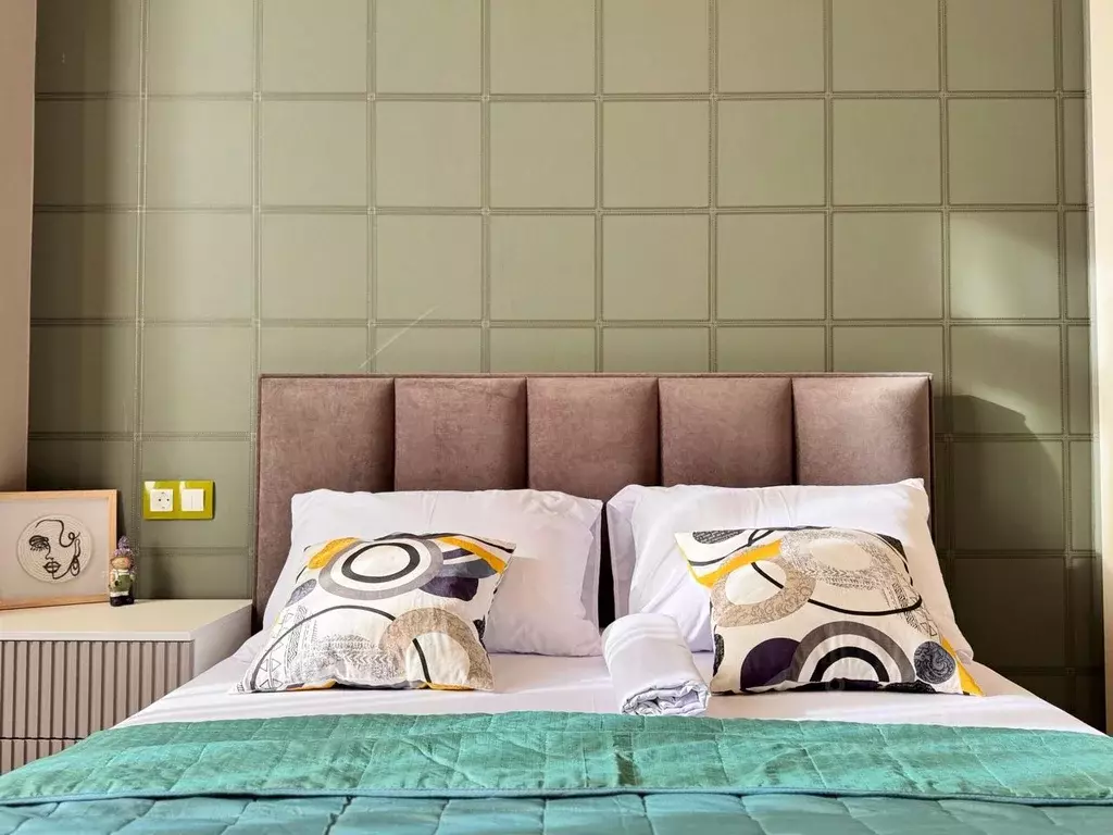 2-к кв. Кабардино-Балкария, Нальчик ул. Чернышевского, 181 (54.0 м) - Фото 2