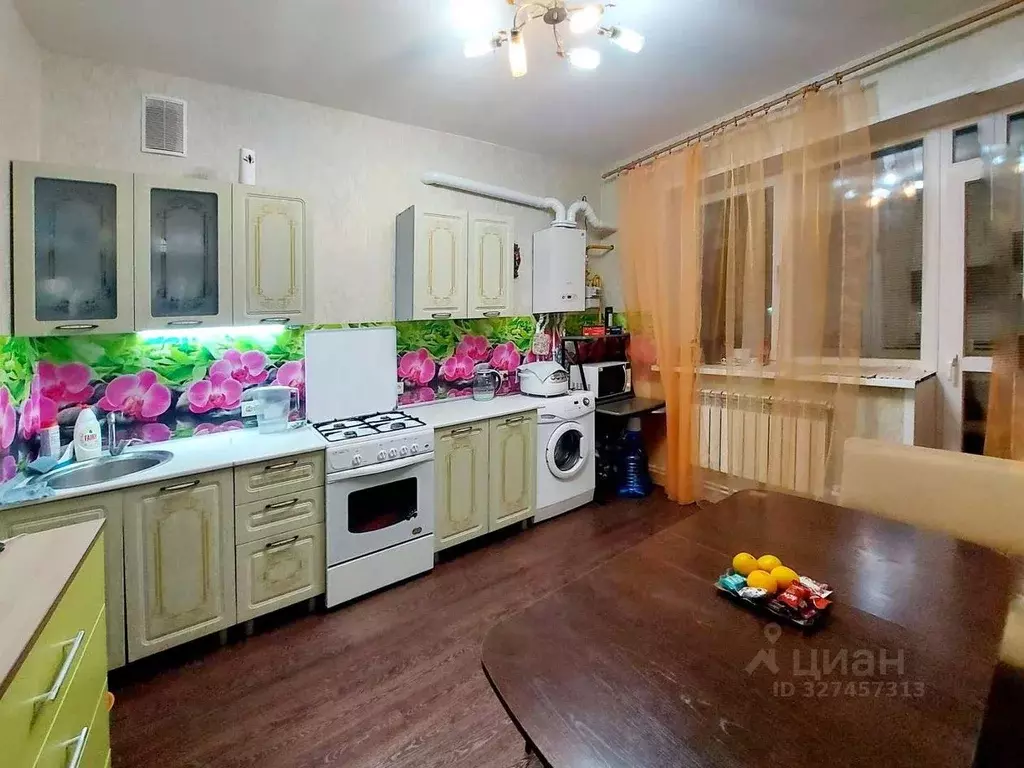 2-к кв. Белгородская область, Белгородский район, Северный городское ... - Фото 1