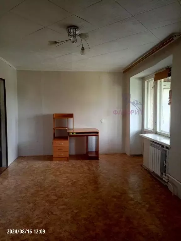 Квартира, 1 комната, 31.1 м - Фото 0