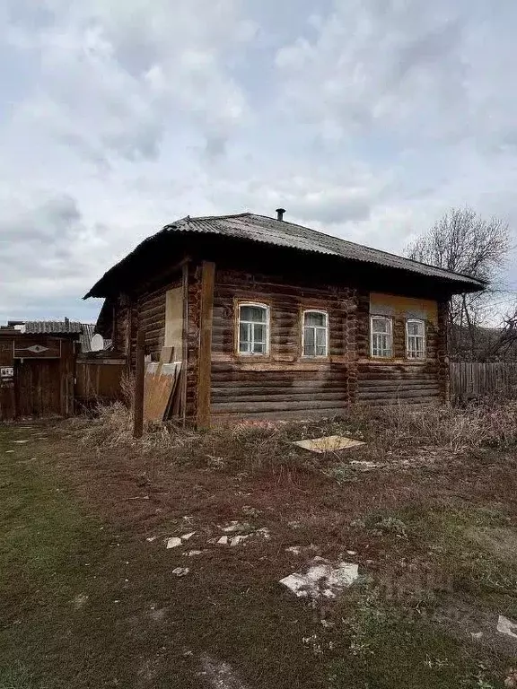 Дом в Свердловская область, Талицкий муниципальный округ, с. ... - Фото 1