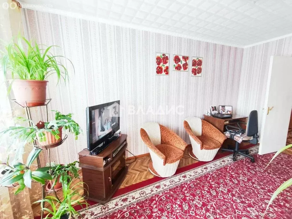 3-комнатная квартира: посёлок Майский, Садовая улица, 4А (61.2 м) - Фото 2