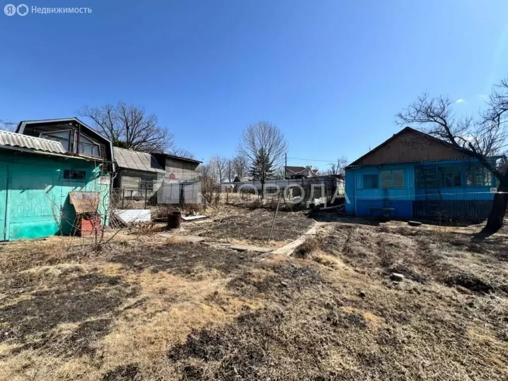 Участок в Владивосток, улица Александровича, 20Б (6.31 м) - Фото 2