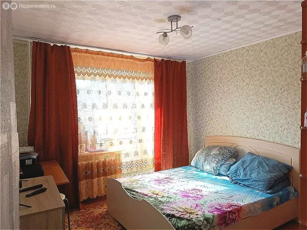 2-комнатная квартира: Амурск, проспект Строителей, 29 (43 м) - Фото 1
