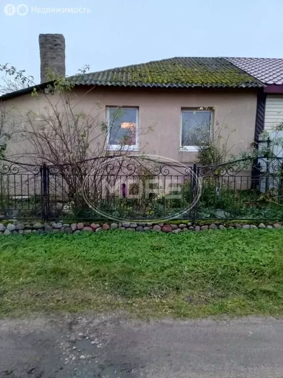 Дом в Гусев, микрорайон Аннино, 1-я Садовая улица (49 м) - Фото 1